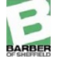 Barber of Sheffield logo - Similar company to Barber Dts Tattoo Supplies