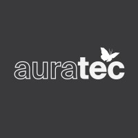Auratec logo - Similar company to Zutec Estruturas Especiais