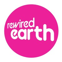 Rewired Earth logo - Similar company to Compator