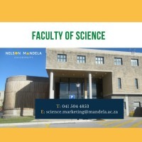 Nelson Mandela Uni Faculty Of Science