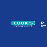 Cook's Plumbing Supplies logo - Similar company to Reece Plumbing