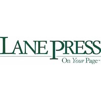Lane Press logo - Similar company to Selcam Co.,Ltd