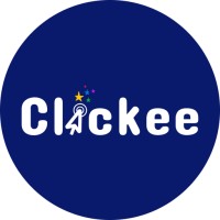 Clickee AI logo - Similar company to Clinically Ai