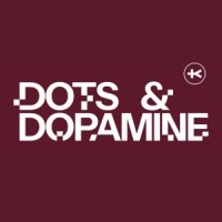 Dots & Dopamine - Part of +KOO logo - Similar company to +Koo