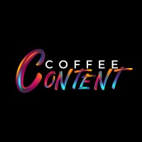 Coffee Content - social media & content creation logo - Similar company to Kraai-Media