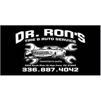 Dr Ron's Tire and Auto Service, LLC logo - Similar company to Clark'S Towing & Tire Llc