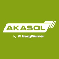 AKASOL logo - Similar company to Bmz Germany Gmbh