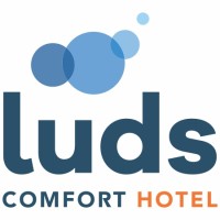 Luds Comfort Hotel logo - Similar company to Eletriza  Materiais Eletricos  -  Tudo Em Elétrica Desde 1998 (41) 3226-4366