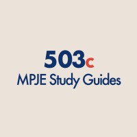 MPJE Study Guides & Reviews logo - Similar company to Pharmlaw.Org