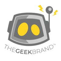 The Geek Brand logo - Similar company to Entelligage