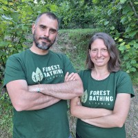 Forest Bathing Liguria logo - Similar company to Forest Bathing Sardinia