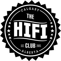 Hifi Club Calgary logo - Similar company to Commonwealth Bar & Stage