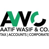 AWC (AATIF WASIF & CO.) logo - Similar company to Taxolution & Offshore Accounting Services