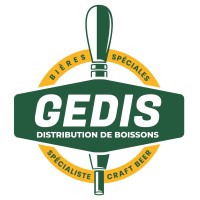 Groupe Gedis logo - Similar company to C-Bev