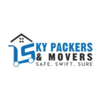 Sky Packers & Movers logo - Similar company to Evident Packers And Movers Pvt Ltd.