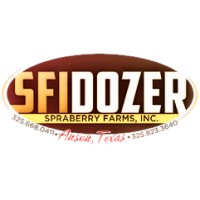 SFI Dozer logo - Similar company to Surv-Kap