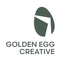 Golden Egg Creative logo - Similar company to Custom Wine Packaging
