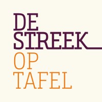 De Streek op Tafel logo - Similar company to De Indruk - Marketing En Communicatie