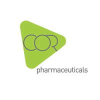 COR pharmaceuticals logo - Similar company to Vitalisera - Kurser För Livet
