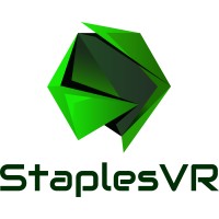 Staples VR logo - Similar company to Dotdot