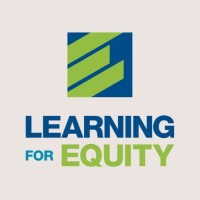 Learning for Equity logo - Similar company to Latino Education Advancement Fund
