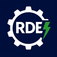RDEPower logo - Similar company to 28 Gorilla Engineering