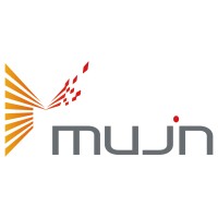 Mujin Europe logo - Similar company to Sita Robotics