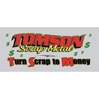 Tomson Scrap Metal logo - Similar company to Vim Recyclers, L.P.