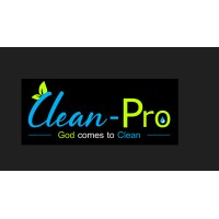 Clean-Pro logo - Similar company to Pro2Clean Group