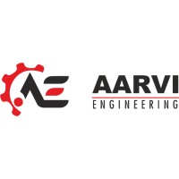 Aarvi Enginering logo - Similar company to Sakrya Solution Llp