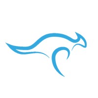 Blue Kangaroo logo - Similar company to Autobayt