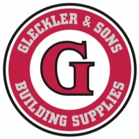 Gleckler & Sons Building Supplies logo - Similar company to Warman Truss (Whc Lp)