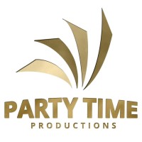 Party Time Productions logo - Similar company to Party Time