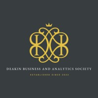 Deakin Business And Analytics Society