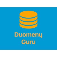 Duomenų Guru logo - Similar company to Flogic Ltd