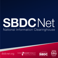 Sbdc National Information Clearinghouse (Sbdcnet)