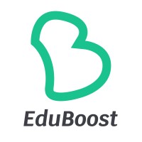 EduBoost logo - Similar company to Studio7P