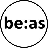be:as GmbH logo - Similar company to Balcare (Rotundum)
