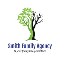 The Smith Family Agency logo - Similar company to The Shank Group