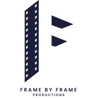 Frame by Frame Productions logo - Similar company to Frame By Frame Studio