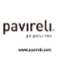 Pavireli logo - Similar company to Comon  Revestimientos Ligeros +40 Años
