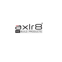 axlr8 logo - Similar company to Axlr8