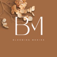 𝐁𝐋𝐎𝐎𝐌𝐈𝐍𝐆 𝐌𝐄𝐃𝐈𝐀𝐒 logo - Similar company to Studio Enez