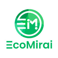 EcoMirai logo - Similar company to Aeka