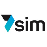 sevensim logo - Similar company to Mech-Soft