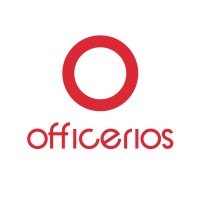 Officerios logo - Similar company to Ampia Design
