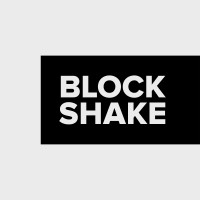 Blockshake logo - Similar company to Studio Hug