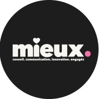MIEUX, agence conseil logo - Similar company to Mooxy