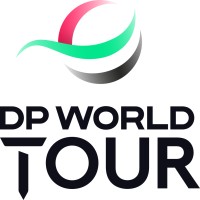 DP World Tour logo - Similar company to The R&A
