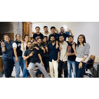 Hoomans of Upside Down Labs logo - Similar company to Educational Engineering Team